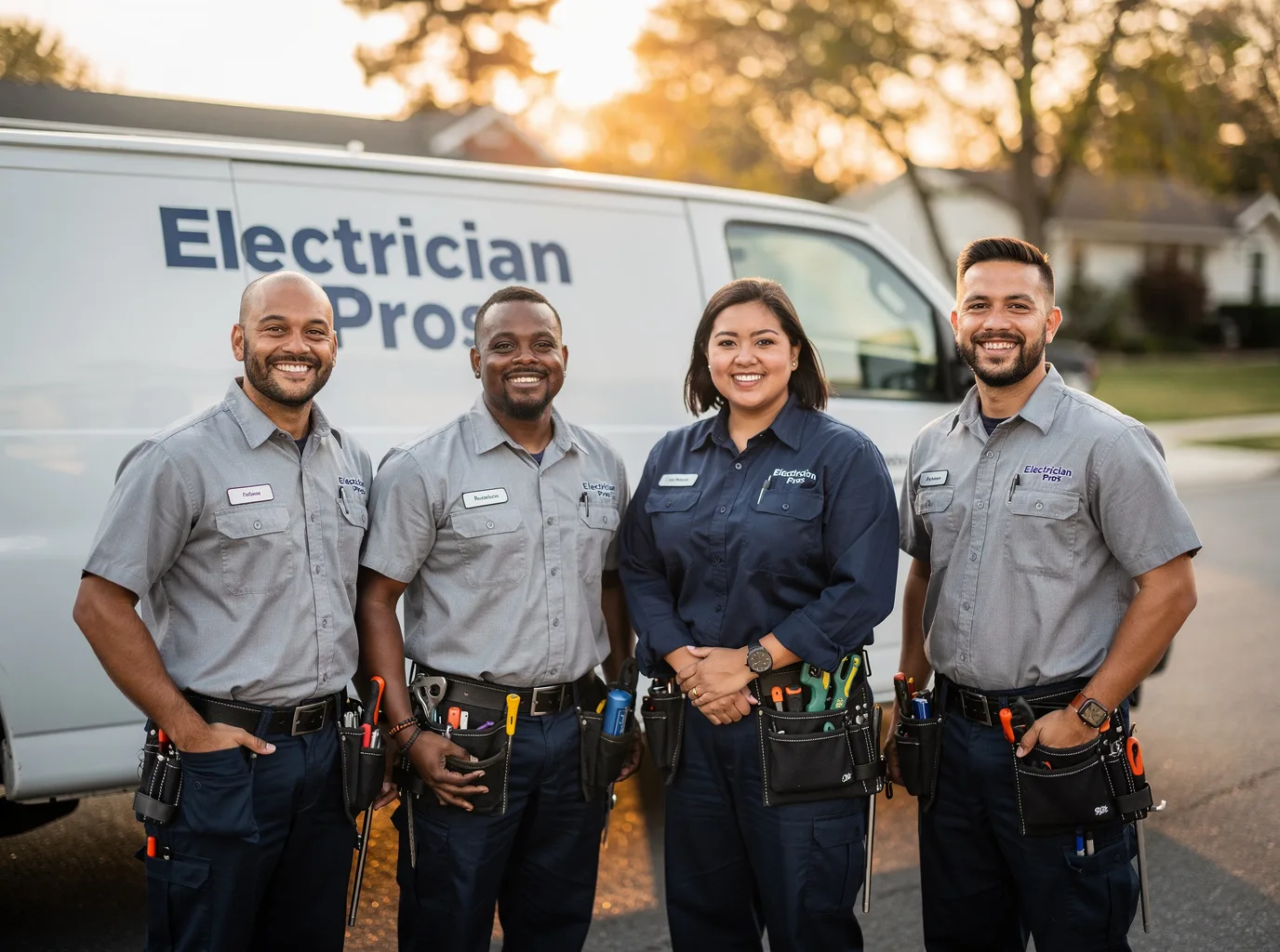 Electrician company in Madras, OR
